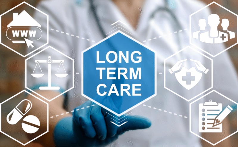 How Much Does Long-Term Care Cost in Retirement—and How Do You Pay for It?
